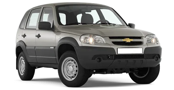 Купить Chevrolet Niva в Сaнкт-Пeтeрбургe