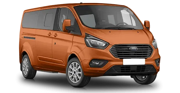 Купить Ford Tourneo в Сaнкт-Пeтeрбургe