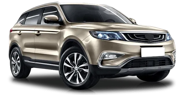 Geely Atlas 2022