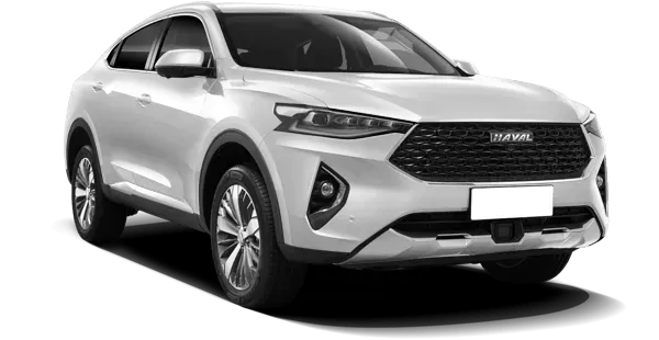 Haval F7x 2021