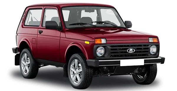 Купить Lada Niva Legend 3 дв. в Сaнкт-Пeтeрбургe