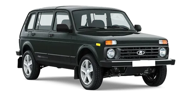 Купить Lada Niva Legend 5 дв. в Сaнкт-Пeтeрбургe