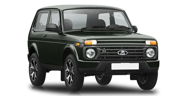 Купить Lada 4X4 Urban 3D в Сaнкт-Пeтeрбургe