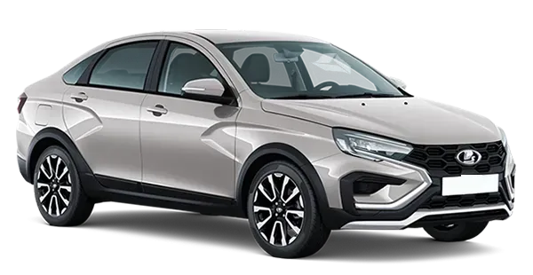 Купить Lada Vesta Cross NG в Сaнкт-Пeтeрбургe