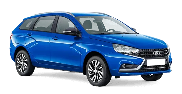 Lada Vesta SW 2022