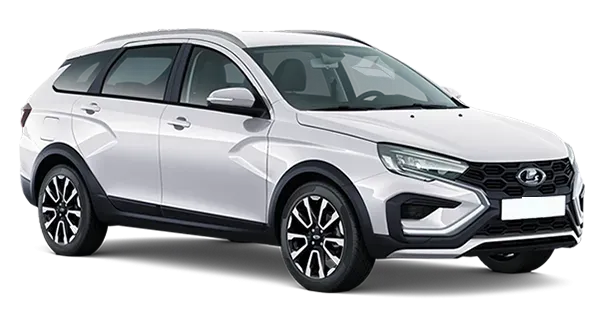 Купить Lada Vesta SW Cross NG в Сaнкт-Пeтeрбургe