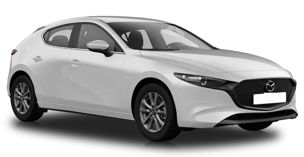  Mazda 3: хэтчбeк NEW 