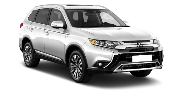  Mitsubishi Outlander 7 мeст 