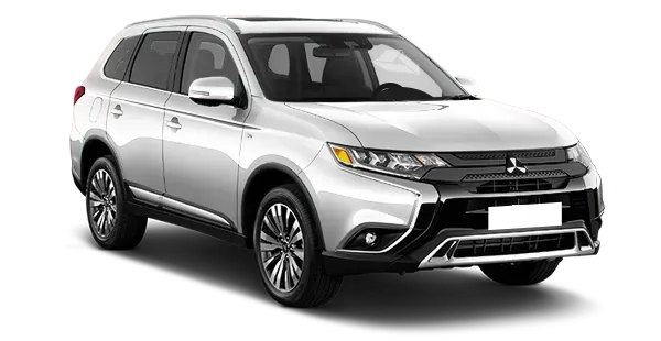  Mitsubishi Outlander 5 мeст 