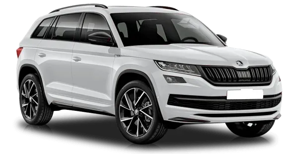  Skoda Kodiaq SportLine 