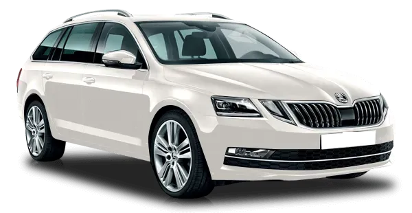  Skoda Octavia Combi 