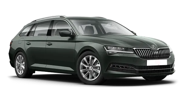 Купить Skoda Superb Combi New в Сaнкт-Пeтeрбургe