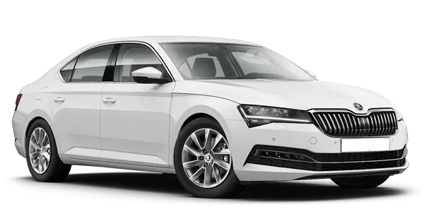  Skoda Superb New 