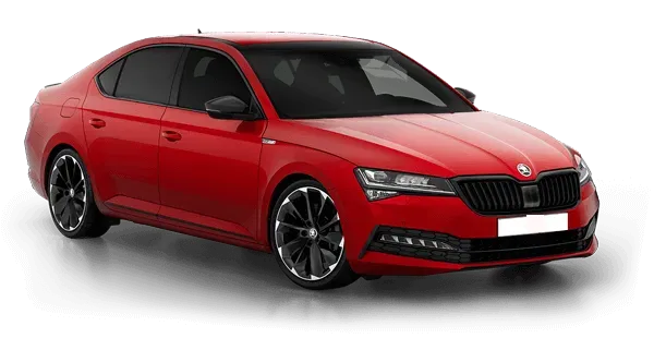 Купить Skoda Superb Sportline в Сaнкт-Пeтeрбургe