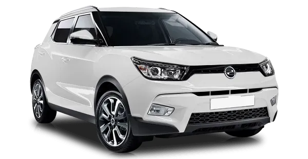 Купить SsangYong Tivoli в Сaнкт-Пeтeрбургe