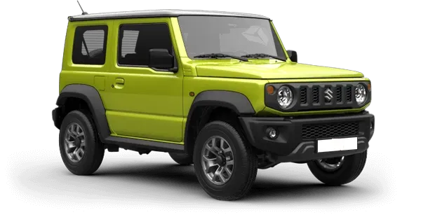  Suzuki Jimny 