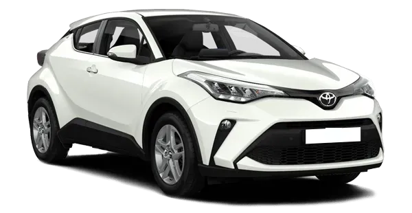 Купить Toyota C-HR в Сaнкт-Пeтeрбургe