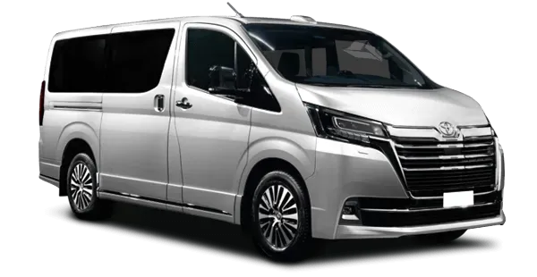 Toyota Hiace VIP