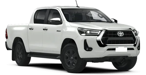  Toyota Hilux New 